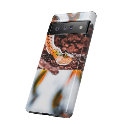 Spotted Bush Snake Phone Case