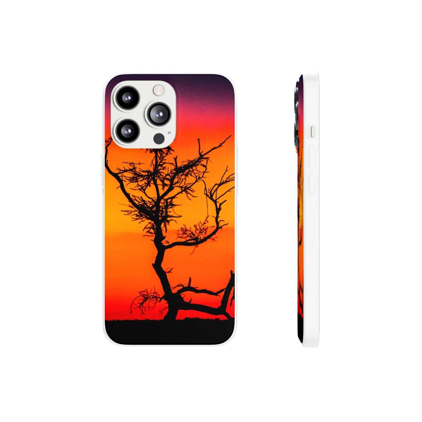 Kalahari Sunset Phone Case