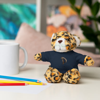 Teddy Jaguar with Tee