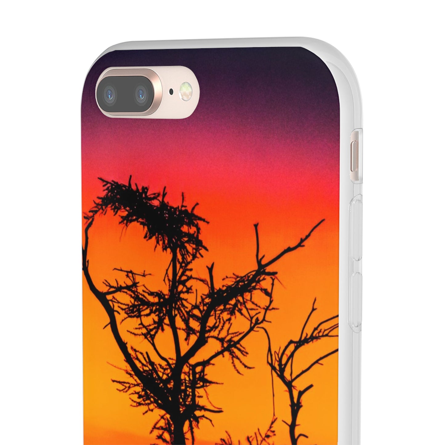 Kalahari Sunset Phone Case