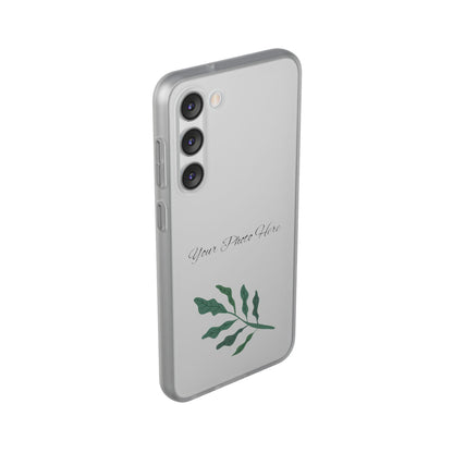 Custom Phone Case Flexi