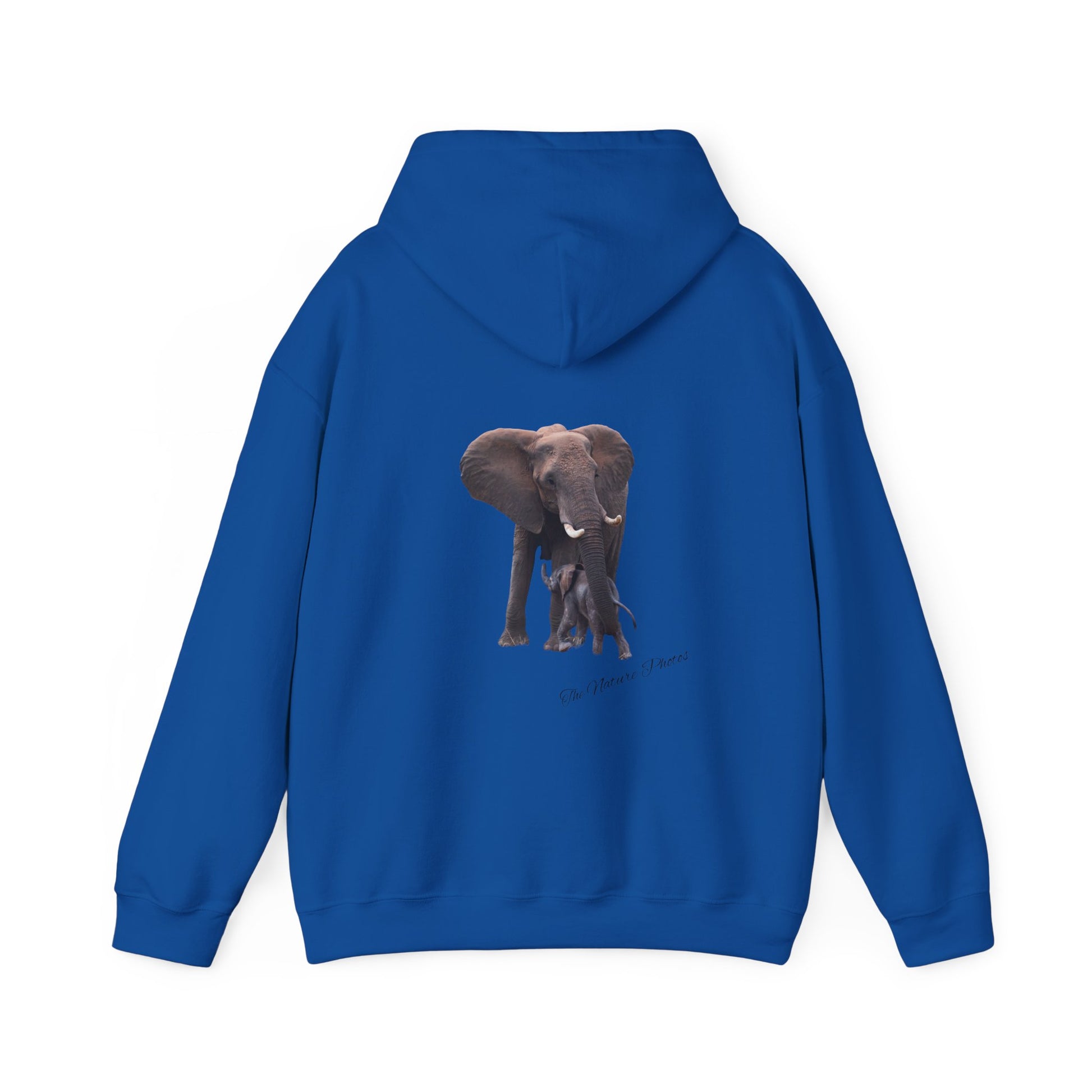 Baby Elephant Hoodie