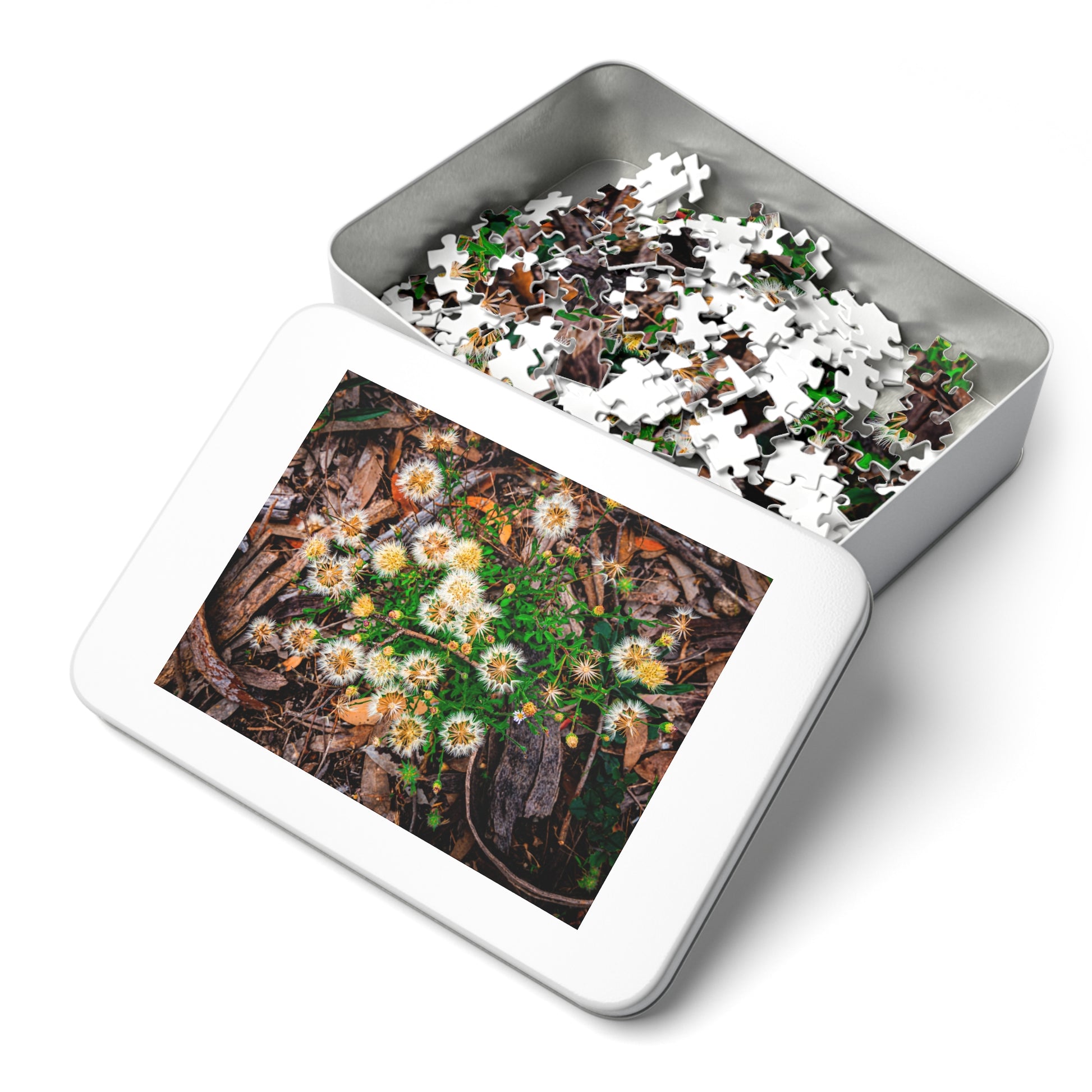 Australian Wildflower Jigsaw Puzzle 2000 piece