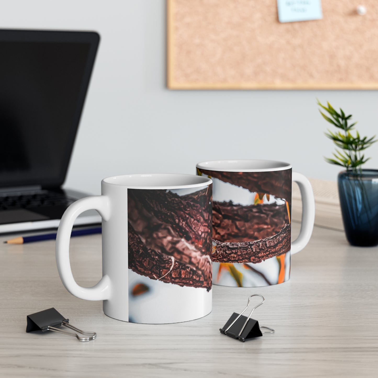 Spotted Bush Snake Mug