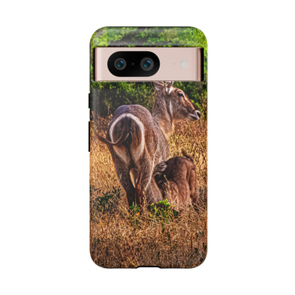 Waterbuck Baby Animal Phone Case Google Pixel 8 Matte