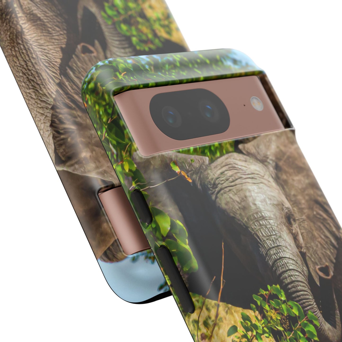 Tough Case - Young Elephant