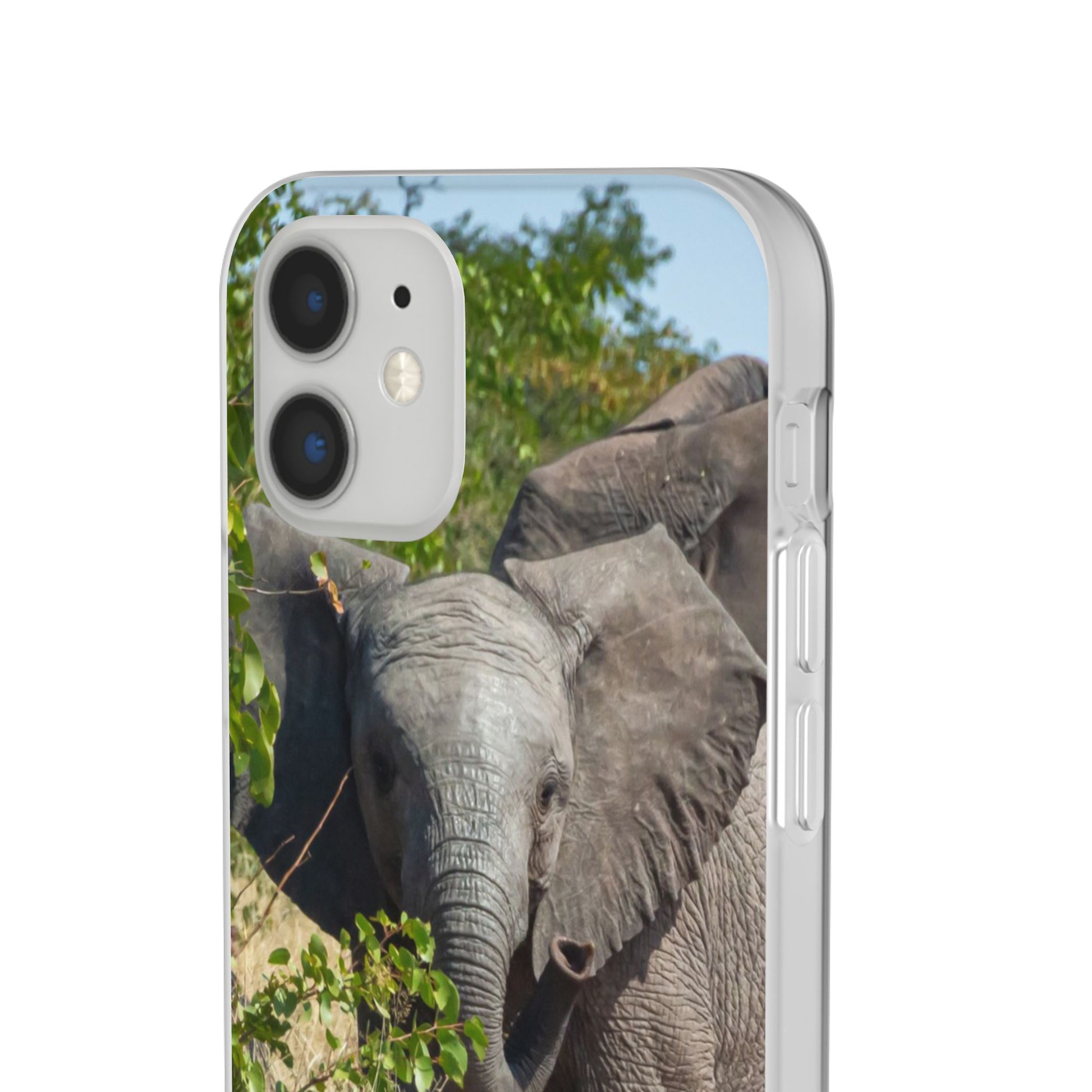 Flexi Cases - Young Elephant