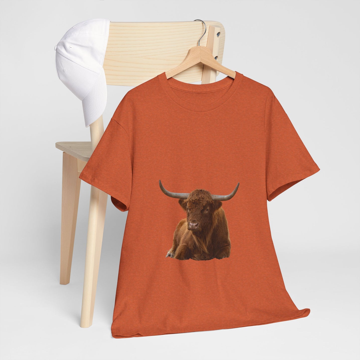 Highland Cattle Tee