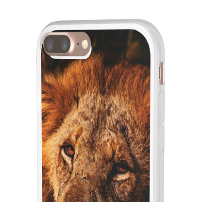 Flexible Lion Phone Cases