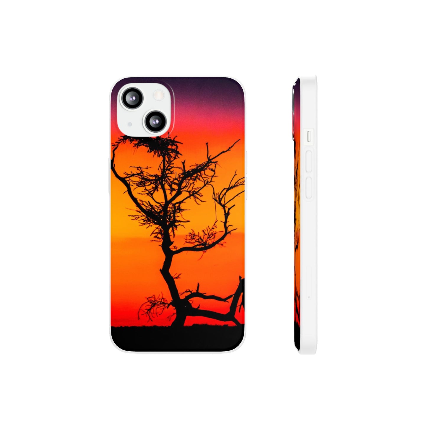 Kalahari Sunset Phone Case