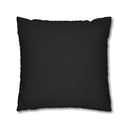 Poly Canvas Pillowcase - Jackal