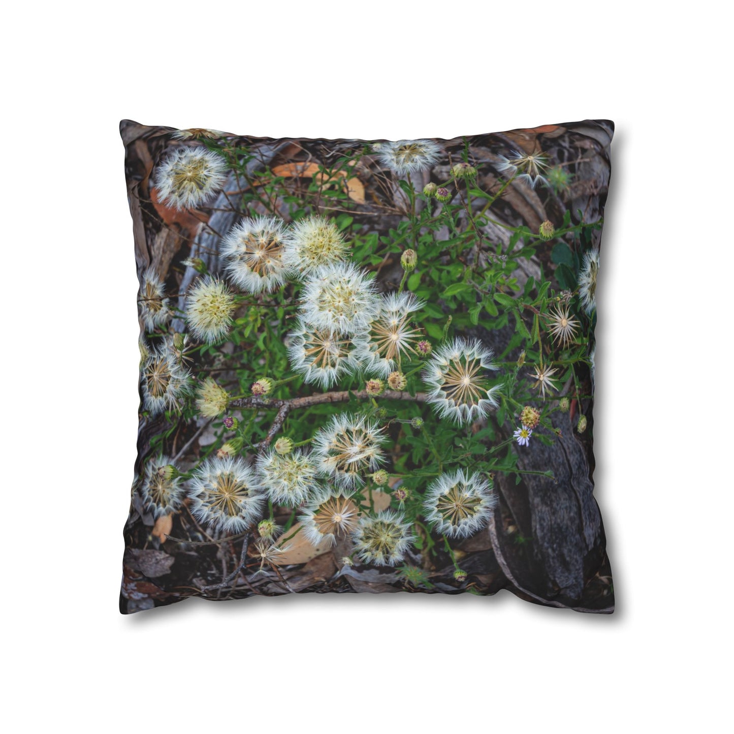 Poly Canvas Pillowcase - Australian Wildflower Collection