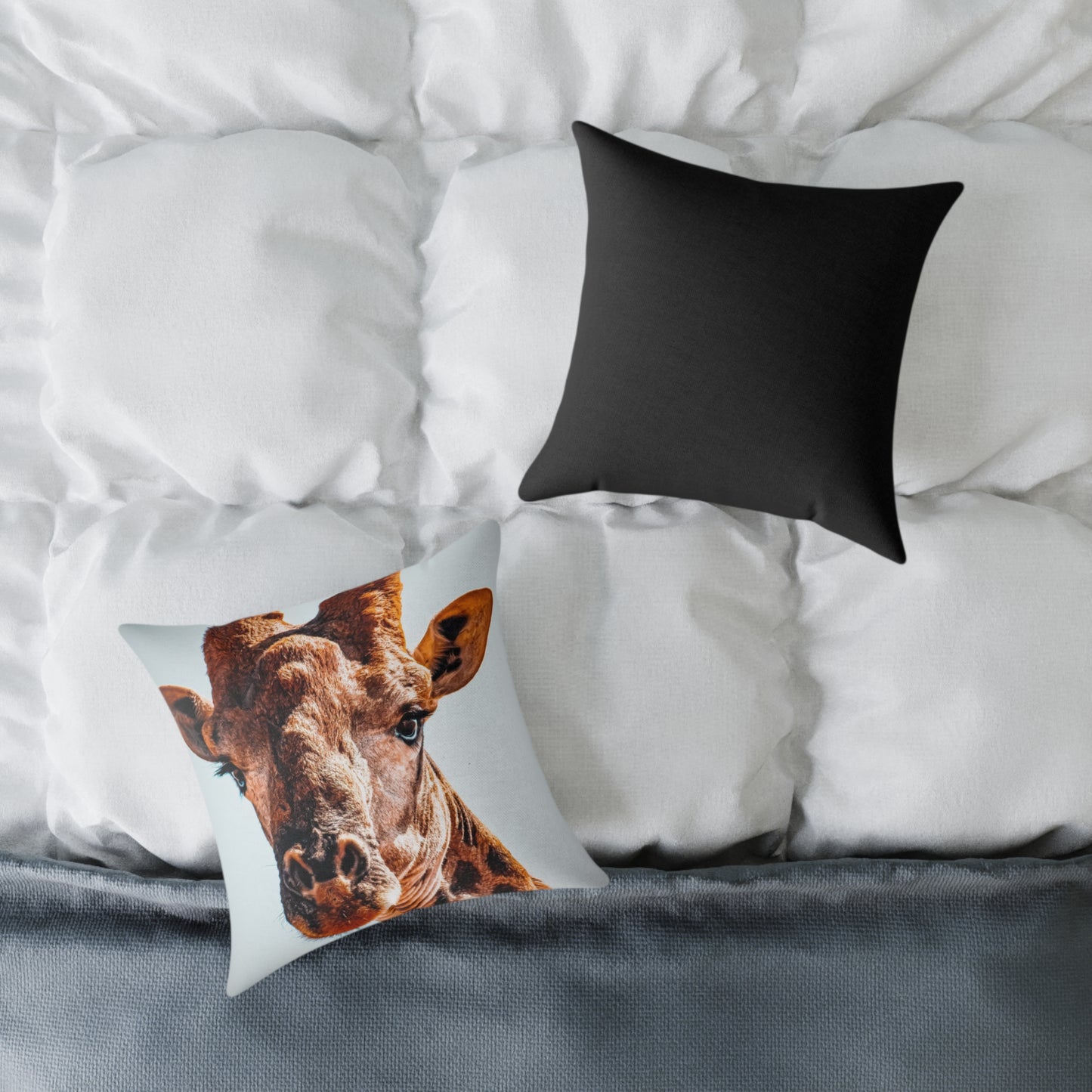 Giraffe Pillow