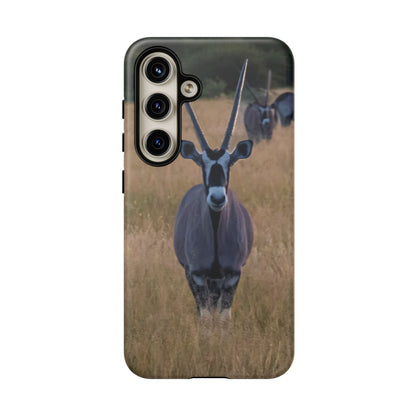 Gemsbok Oryx Tough Case Samsung Galaxy S24 Matte