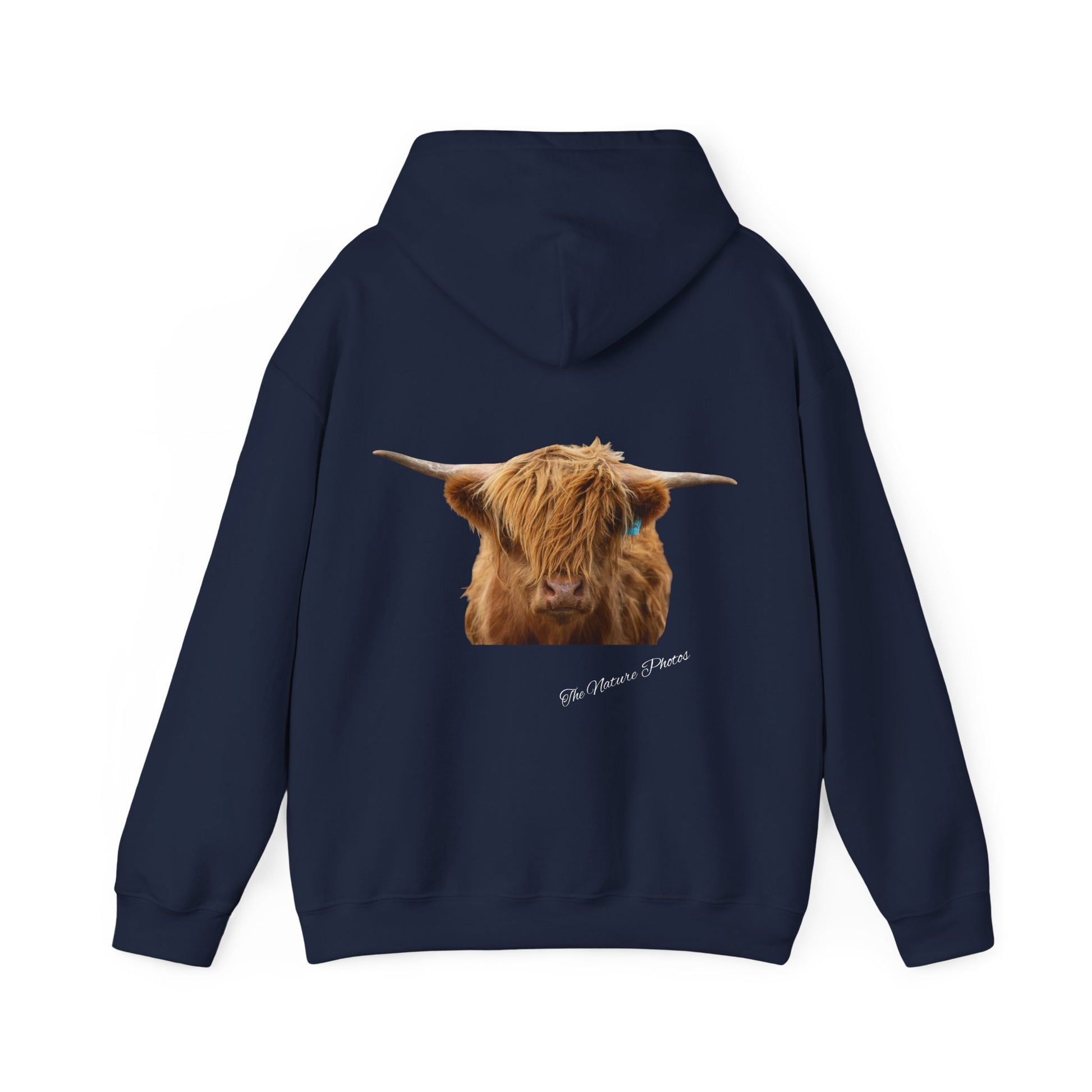 Highland Cow Hoodie