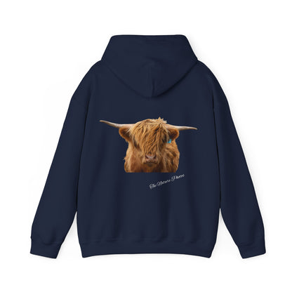 Highland Cow Hoodie