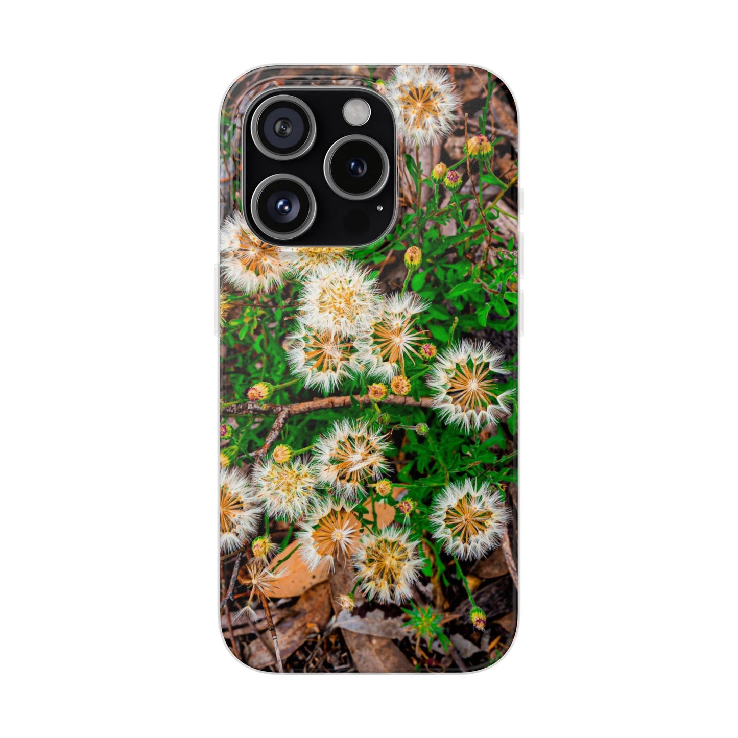 Wildflower Phone Case Australia iPhone 15 Pro