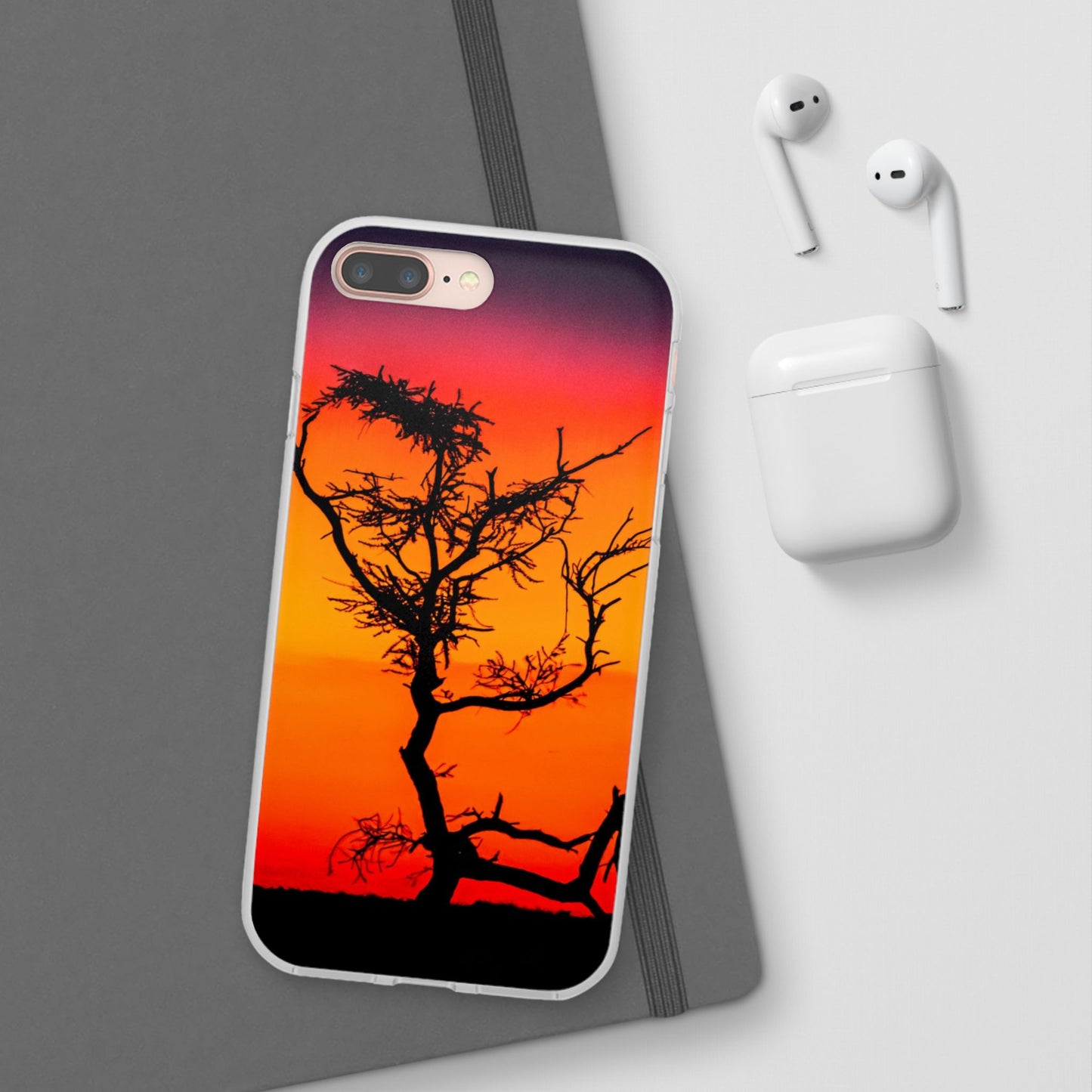 Kalahari Sunset Phone Case