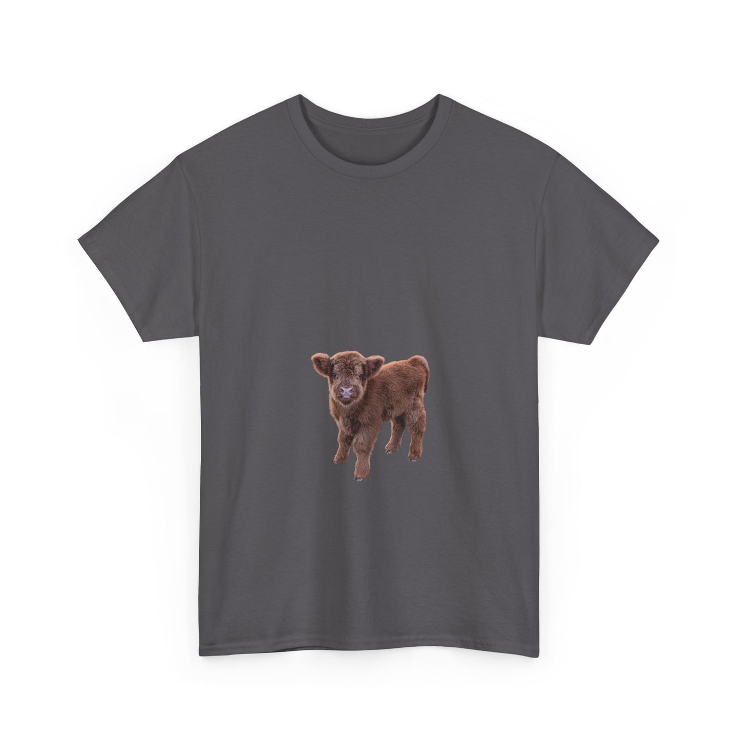 Highland Calf Tee