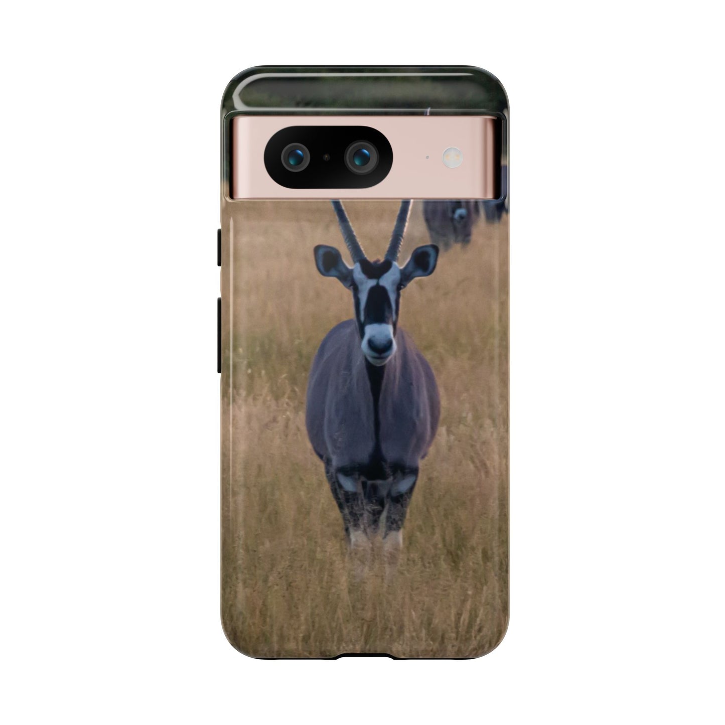 Gemsbok Oryx Tough Case Google Pixel 8 Glossy