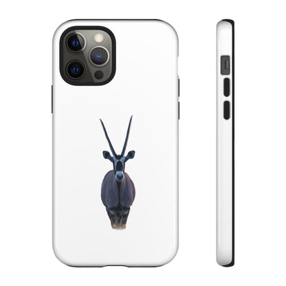 Gemsbok Oryx Tough Case iPhone 12 Pro Glossy