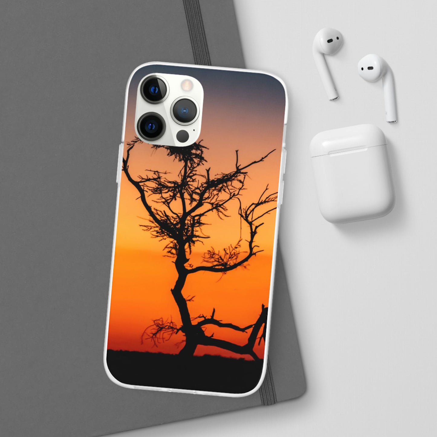Kalahari Sunset Phone Case