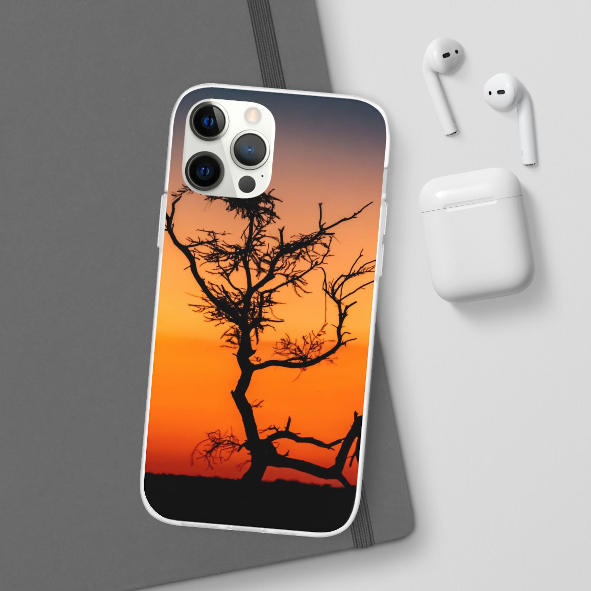 Kalahari Sunset Phone Case