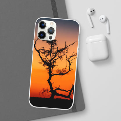 Kalahari Sunset Phone Case