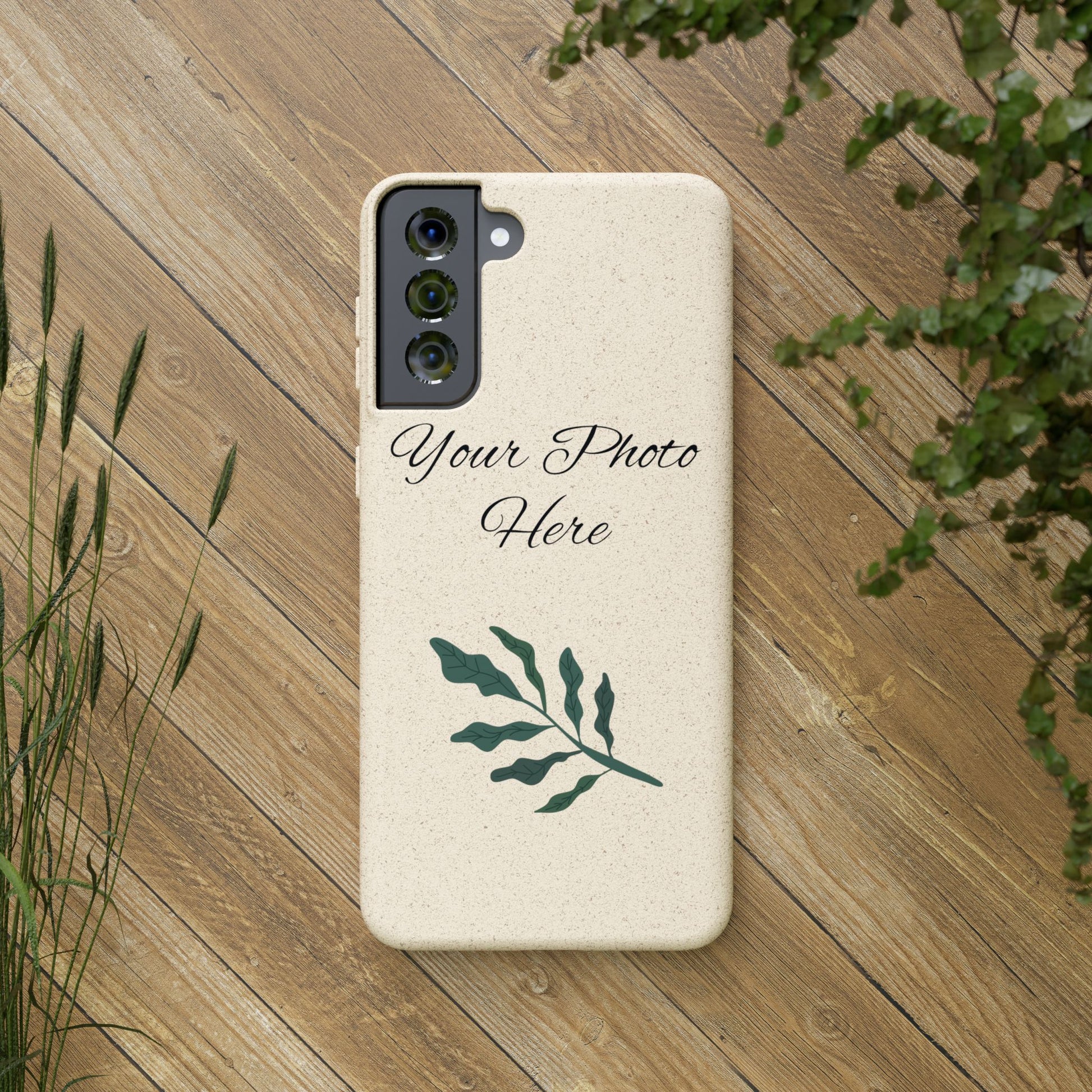 Custom Biodegradable Phone Cases