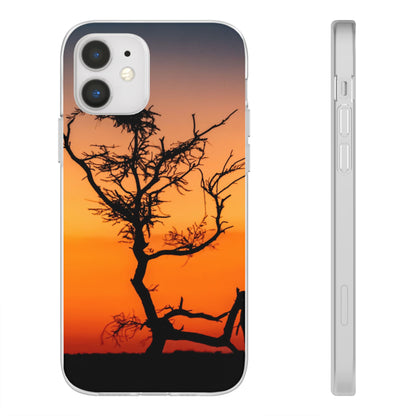 Flexi Cases - Sunset over the Kalahari