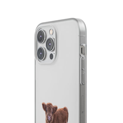 Highland Calf Flexi Case
