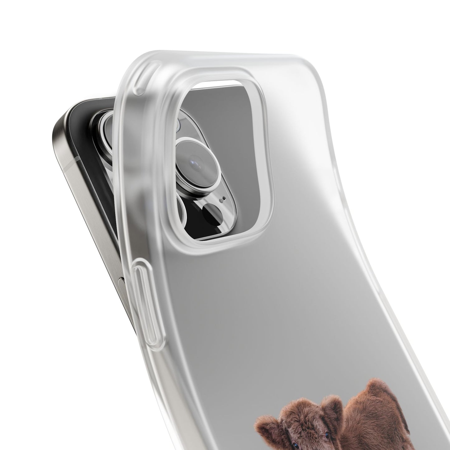 Highland Calf Flexi Case