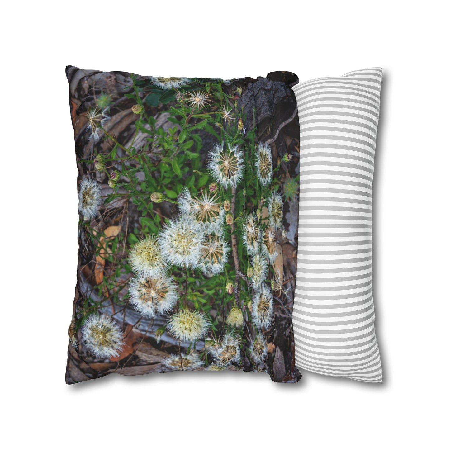 Poly Canvas Pillowcase - Australian Wildflower Collection