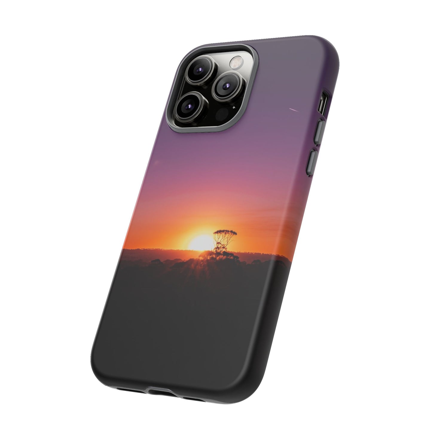 Tough Case - Purple Sunset