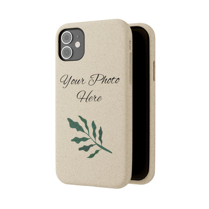 Custom Biodegradable Phone Cases