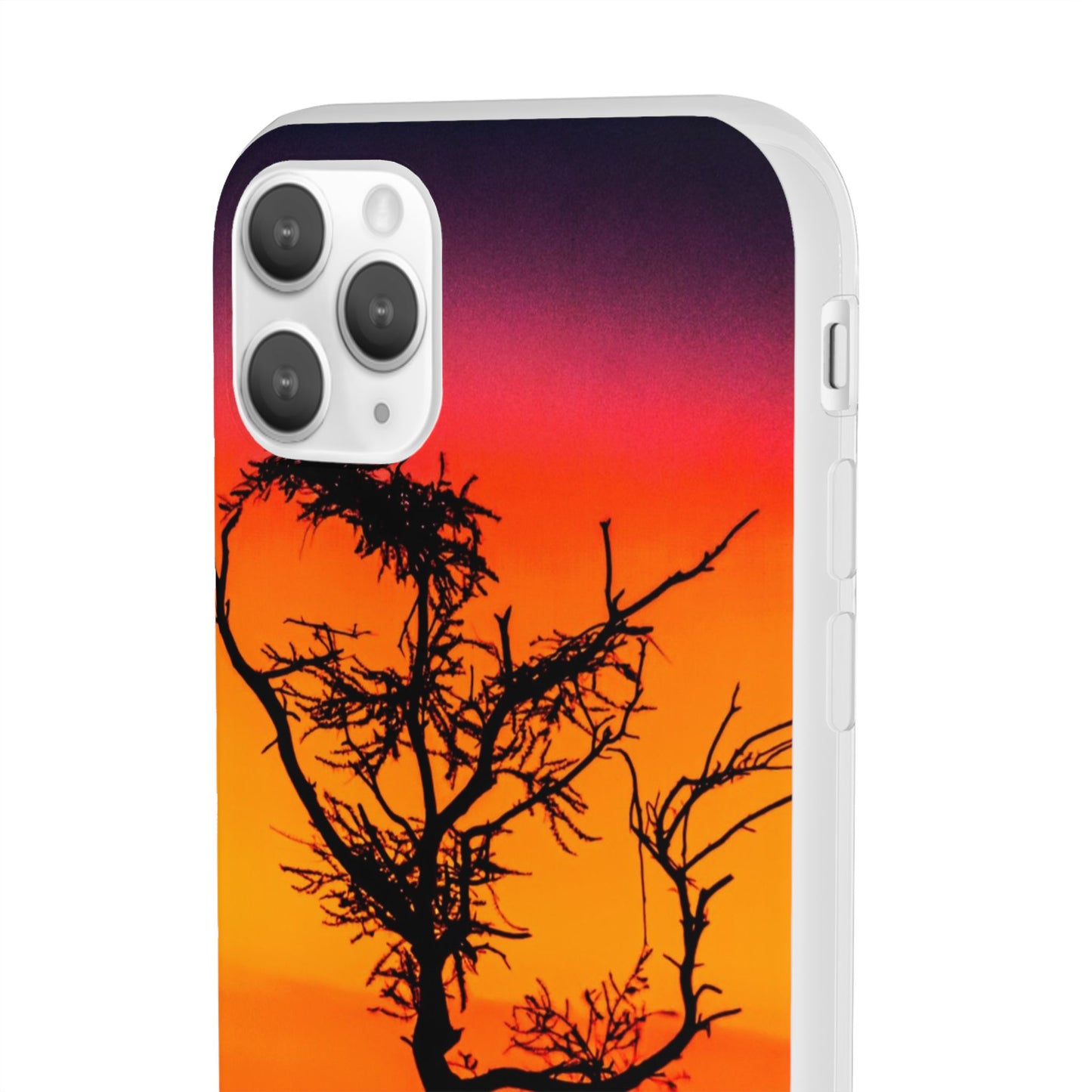 Kalahari Sunset Phone Case