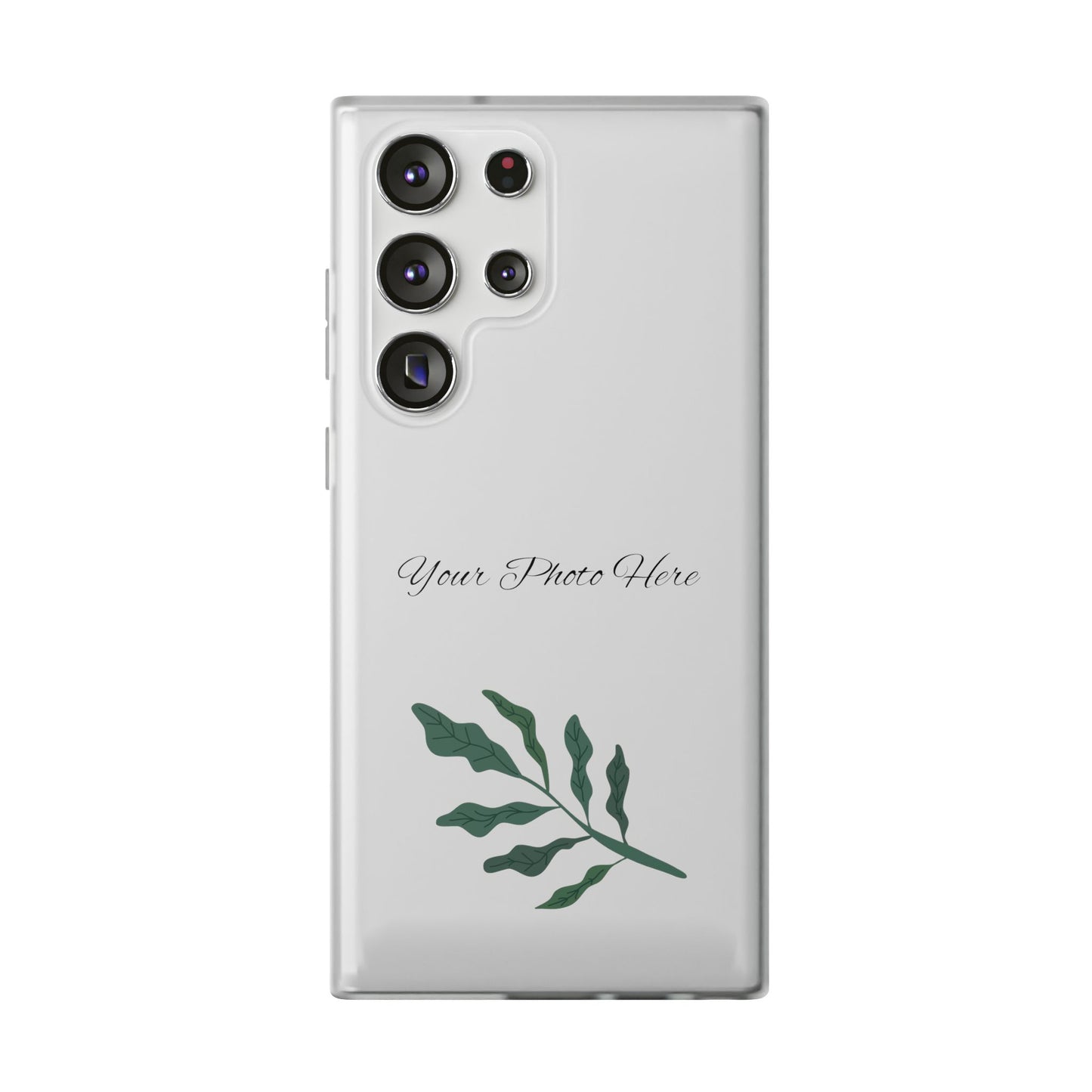 Custom Phone Case Flexi Samsung Galaxy S23 Ultra