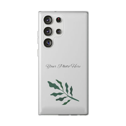 Custom Phone Case Flexi Samsung Galaxy S23 Ultra