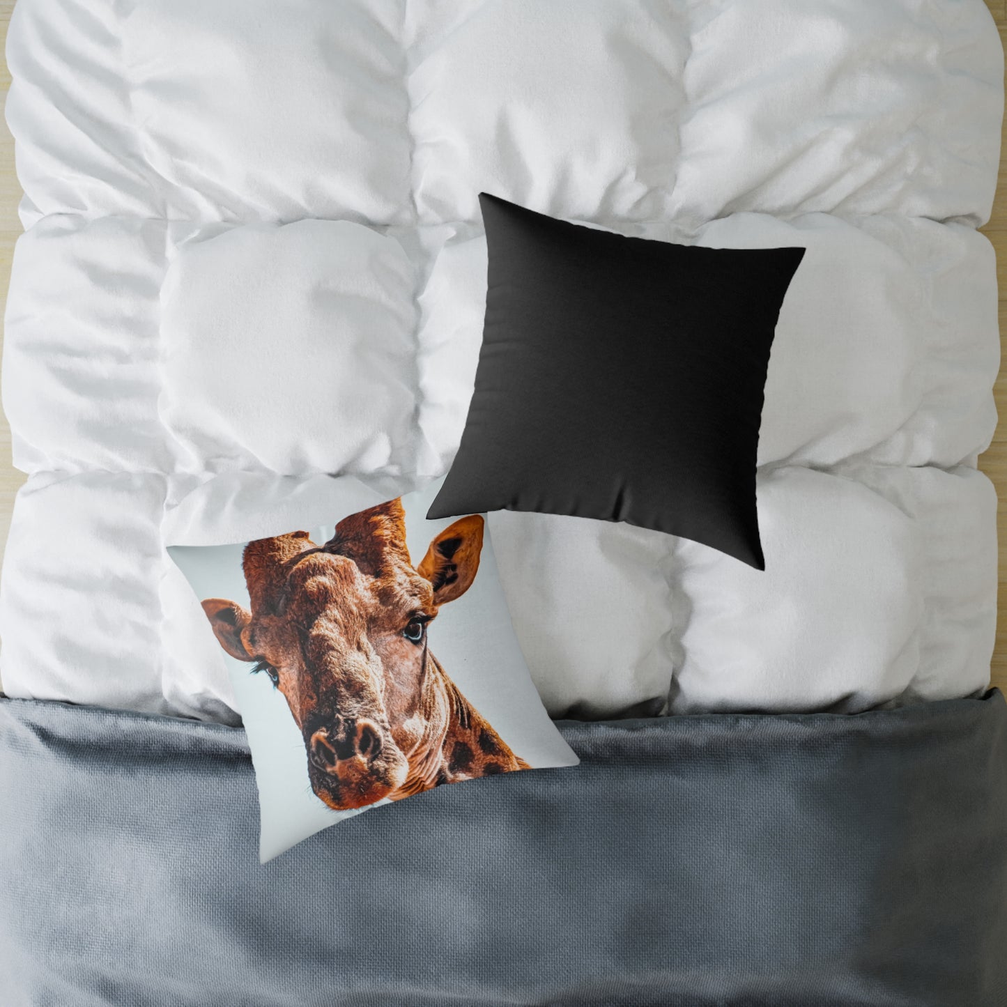 Giraffe Pillow