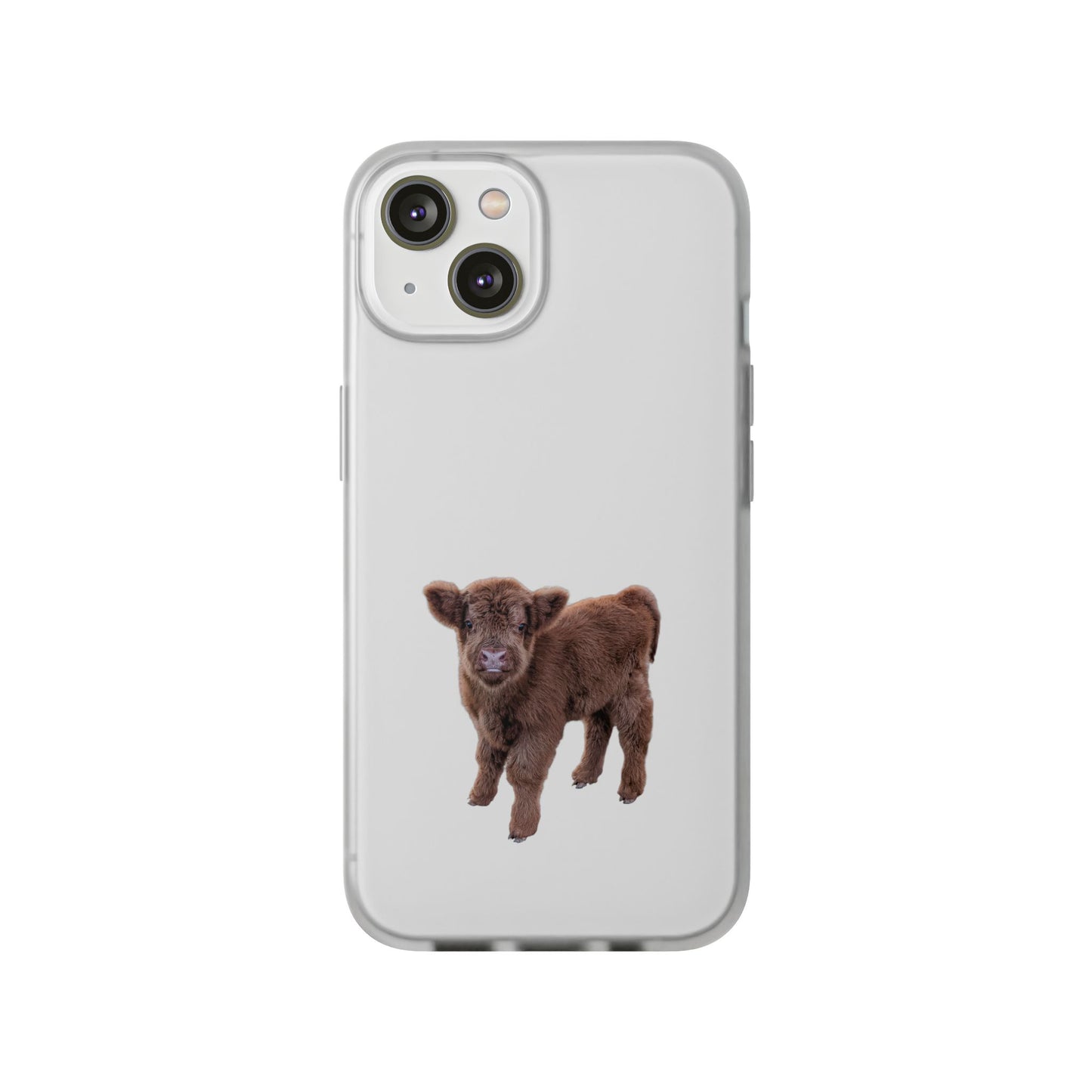 Highland Calf Flexi Case