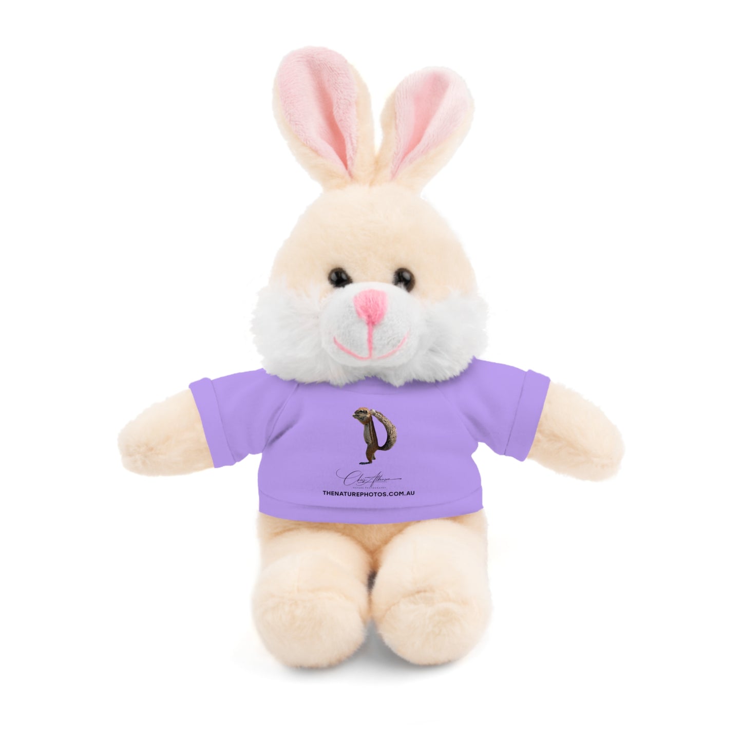 Teddy Bunny with Tee