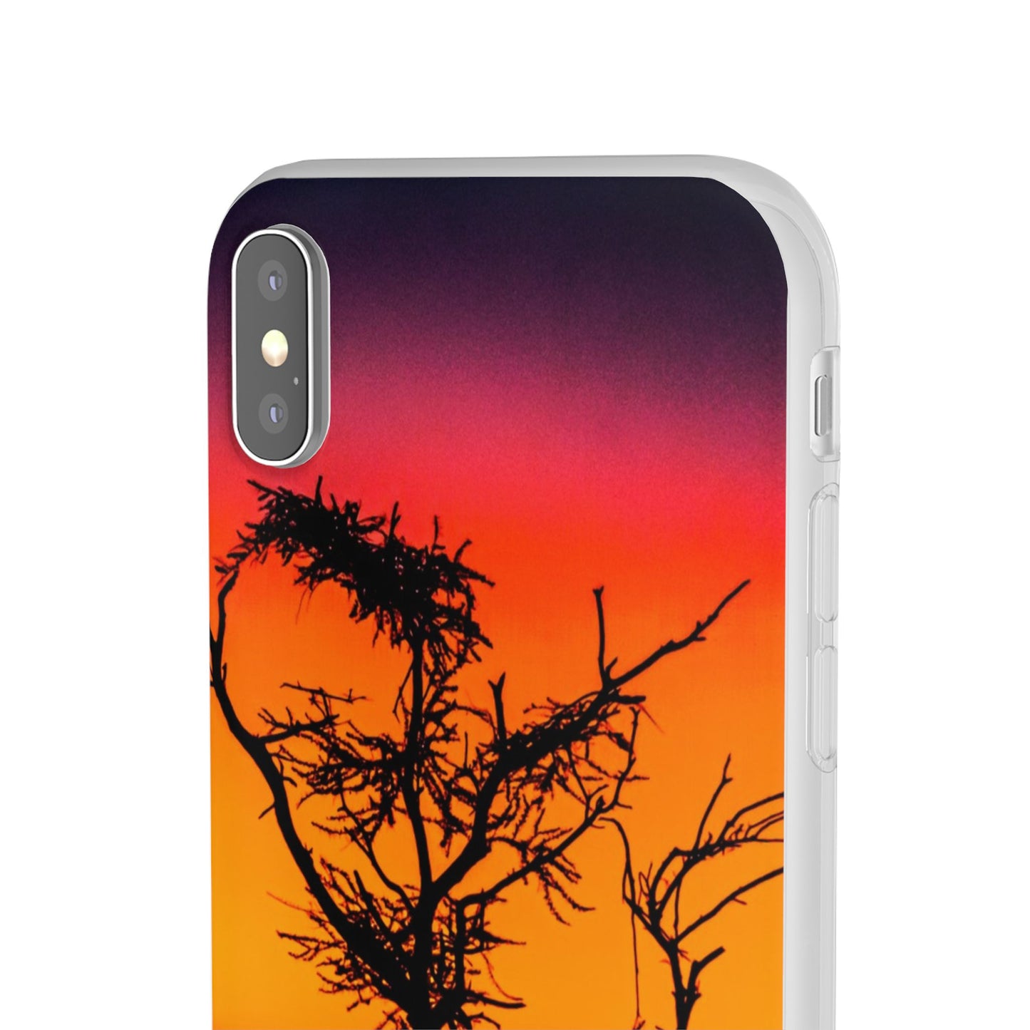 Kalahari Sunset Phone Case