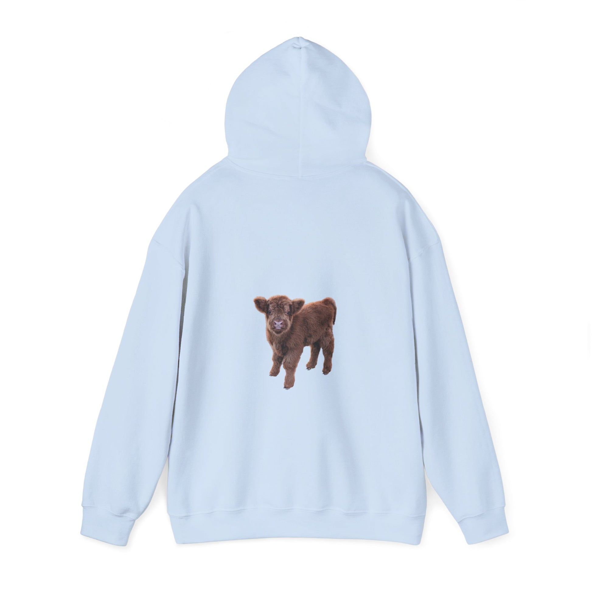 Highland Calf Hoodie