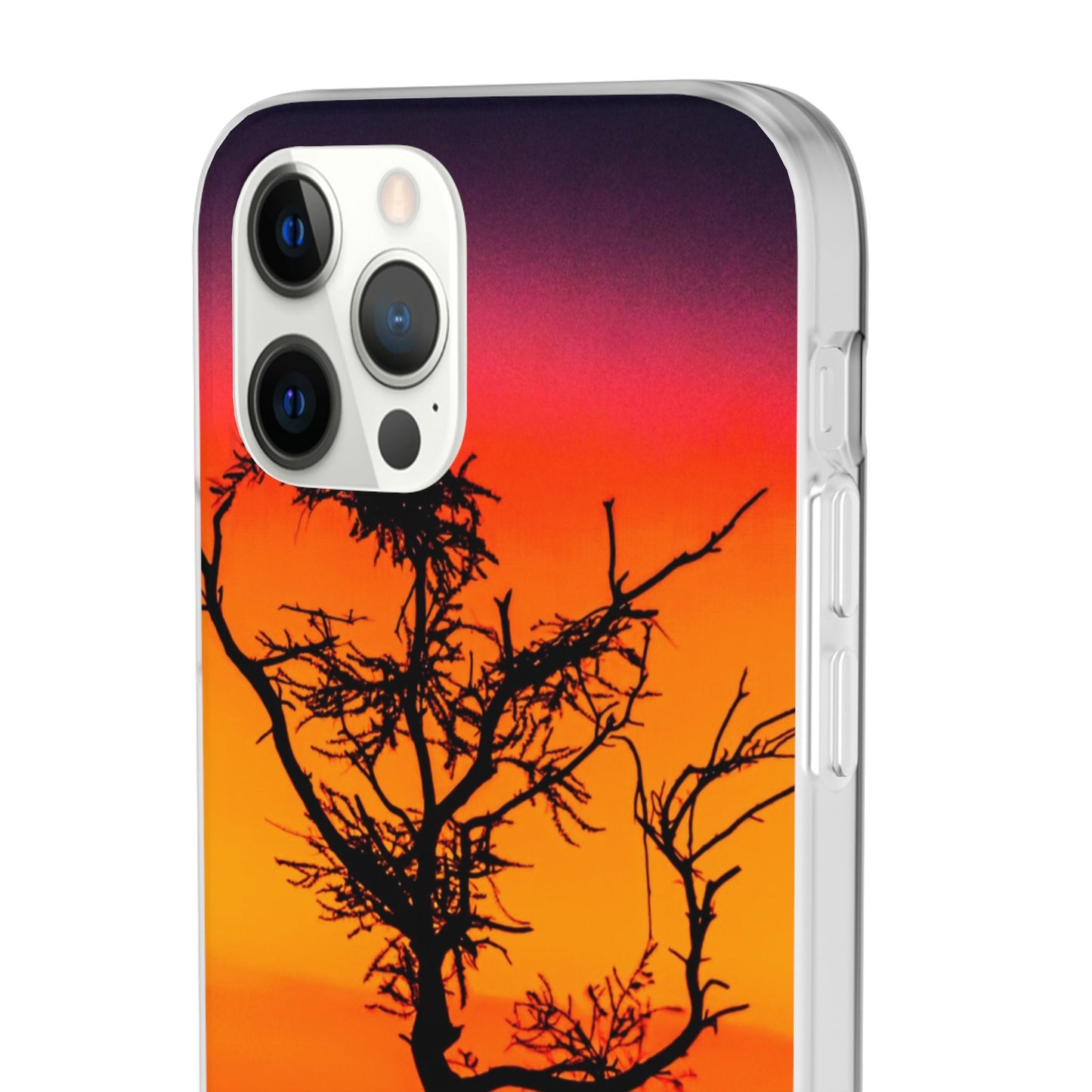 Kalahari Sunset Phone Case