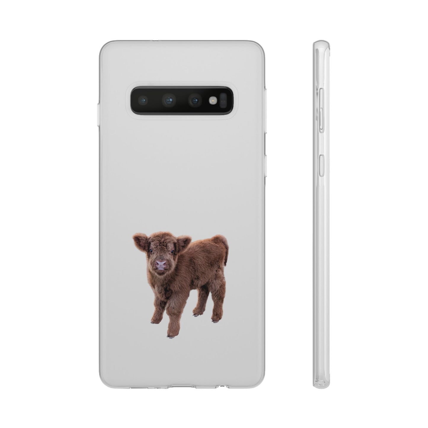 Highland Calf Flexi Case