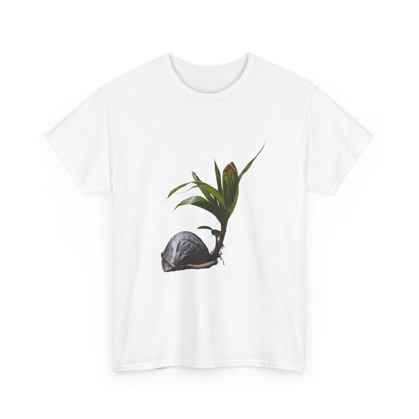 New Life Coconut Tee