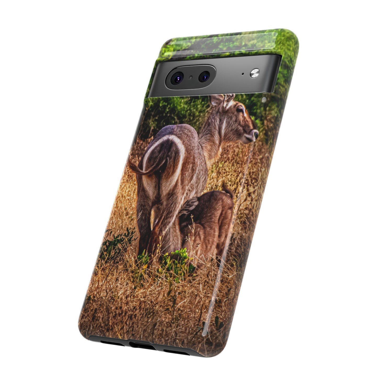 Waterbuck Baby Animal Phone Case