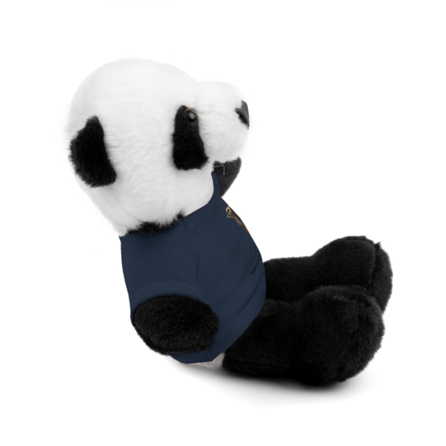 Teddy Panda with Tee