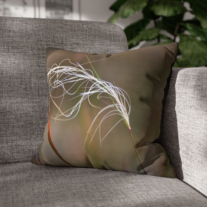 Poly Canvas Pillowcase - Australian Wildflower Collection