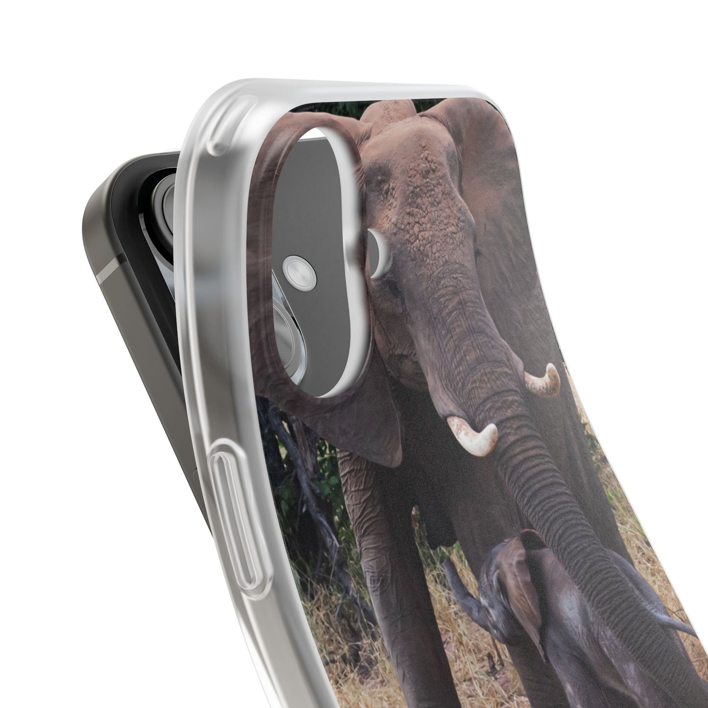 Elephant Flexi Case
